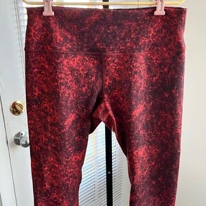 LULULEMON NWT AUTHENTIC WUNDER TRAIN HIGH-RISE EVERLUX FAST DRYING SOFT TIGHTS